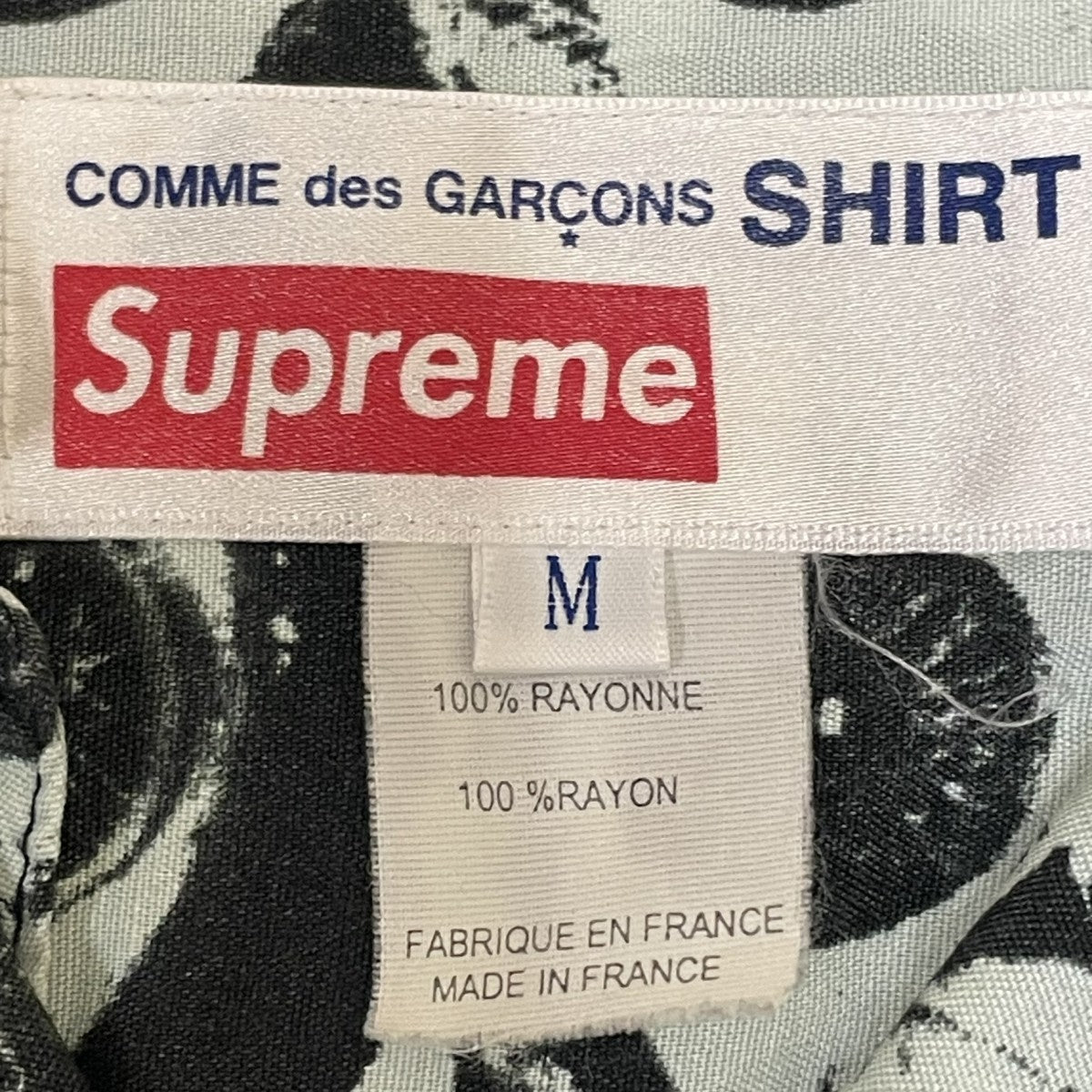 Eyes Rayon Shirt半袖シャツ