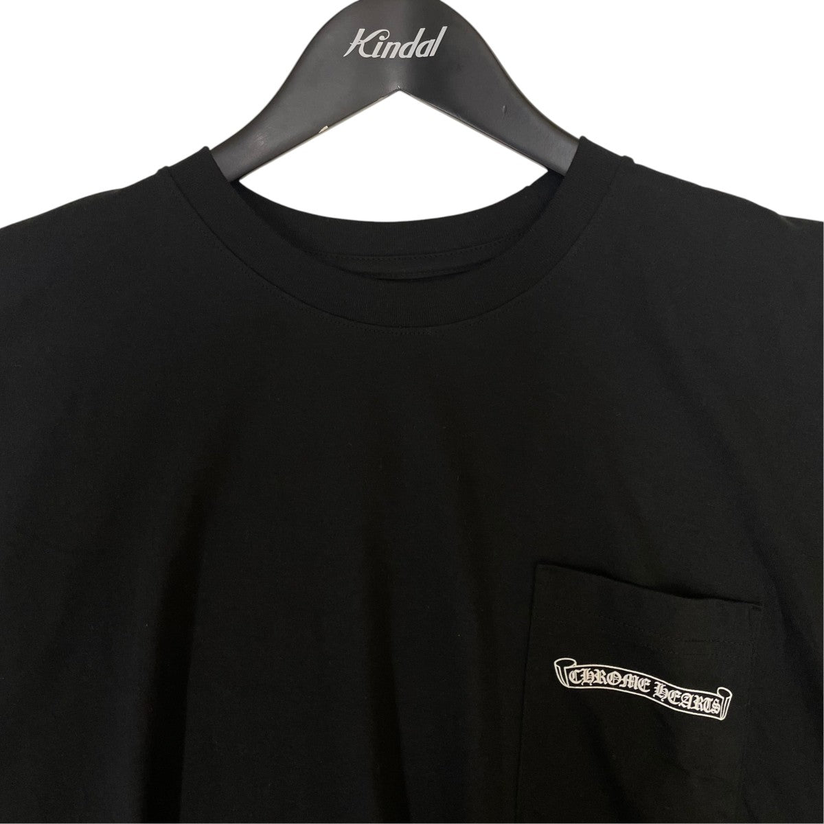 SCROLL LABEL S S TEE半袖Tシャツ