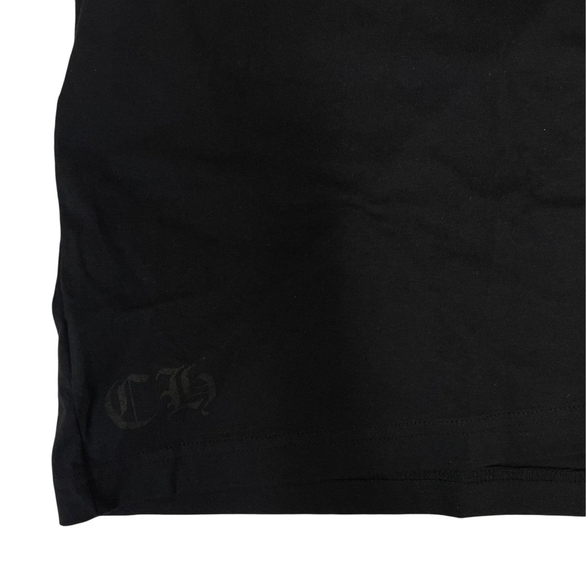 SCROLL LABEL S S TEE半袖Tシャツ