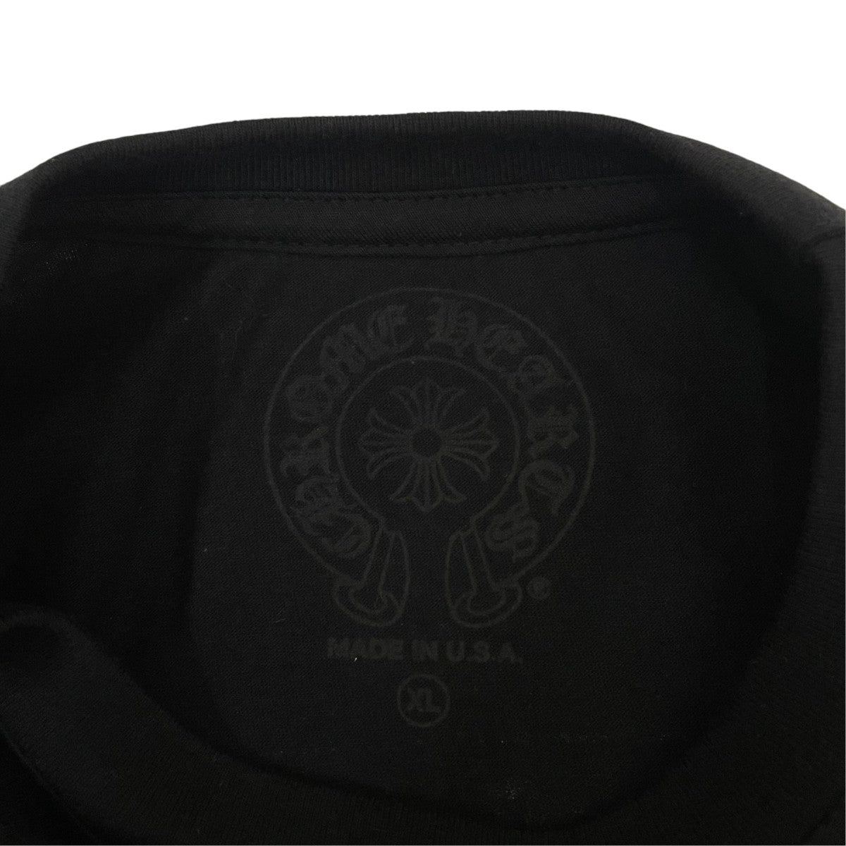 SCROLL LABEL S S TEE半袖Tシャツ