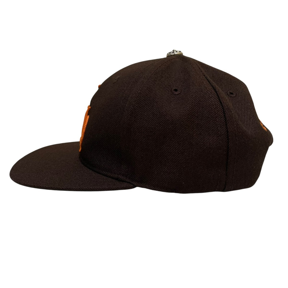 CH Logo Embroidery Trucker CapCHロゴキャップ