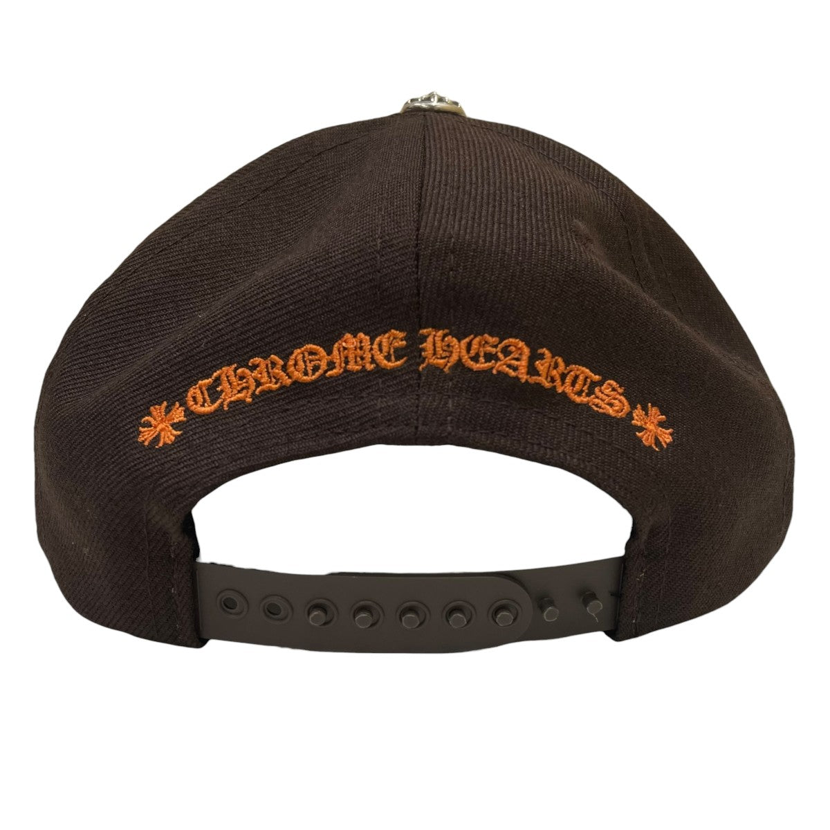 CHROME HEARTS(クロムハーツ) CH Logo Embroidery Trucker CapCHロゴ