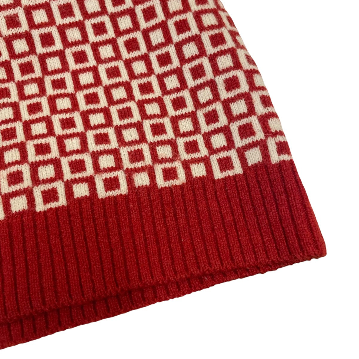 25AWSheltland Knit VestニットベストRW360