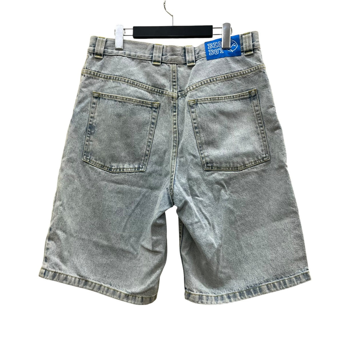 Big Boy Shortsデニムショートパンツ