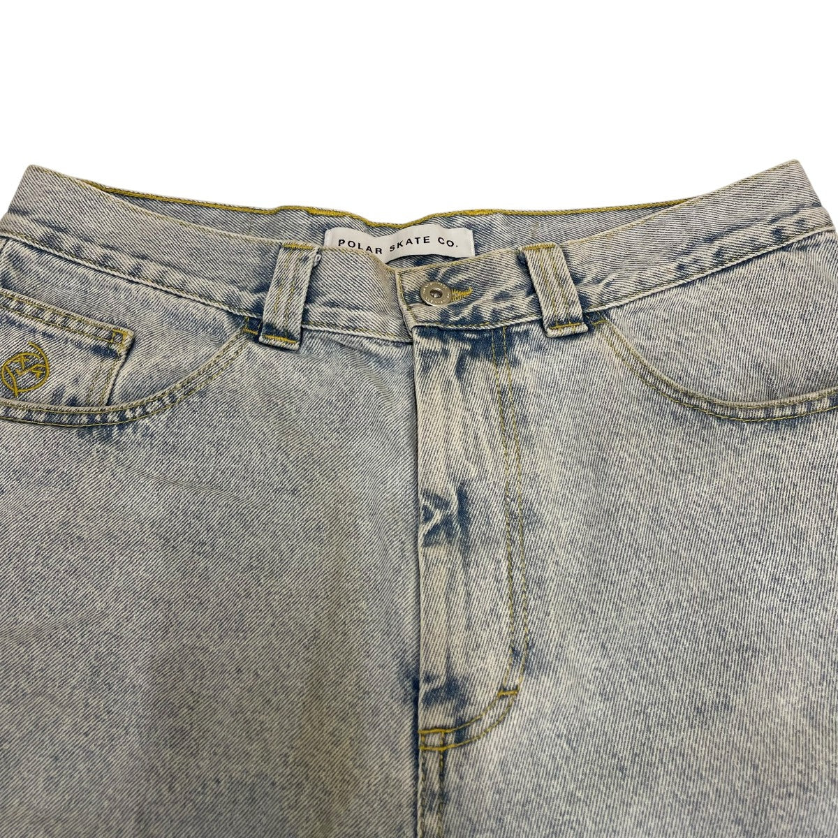 Big Boy Shortsデニムショートパンツ