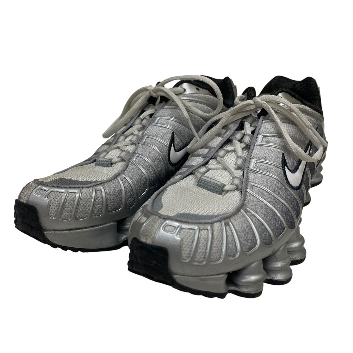 SHOX TL PRINT ショックス TL プリントローカットスニーカーIH4466-095