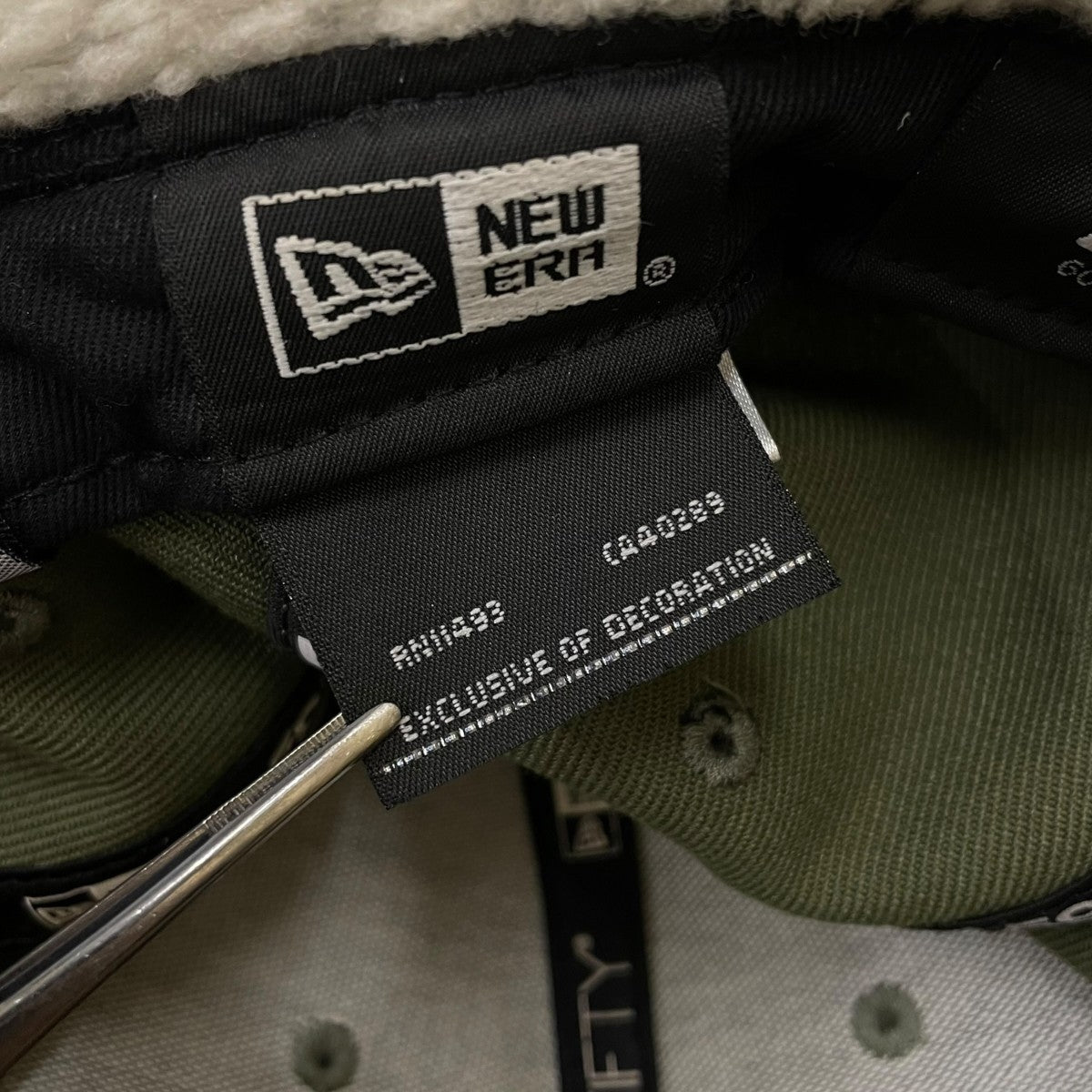 21AWBox Logo Flight Capボックスロゴ刺繍 キャップG2711182021
