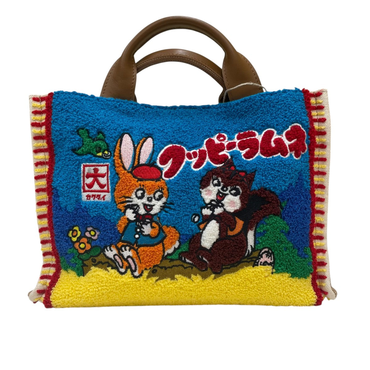 クッピーラムネハンドバッグEAZ5061312A0001