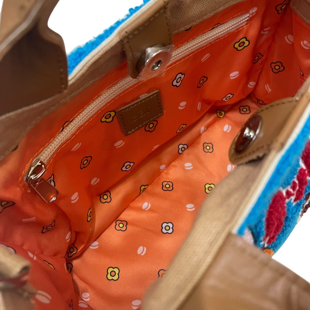 クッピーラムネハンドバッグEAZ5061312A0001
