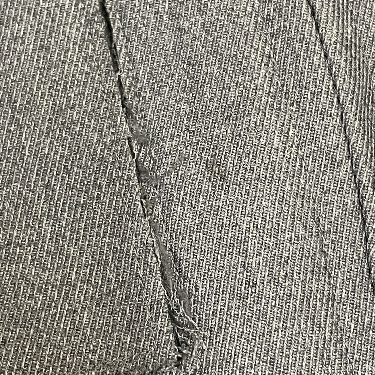 Slit ＆ Peel Pocket JacketブルゾンNUAW25JAC010