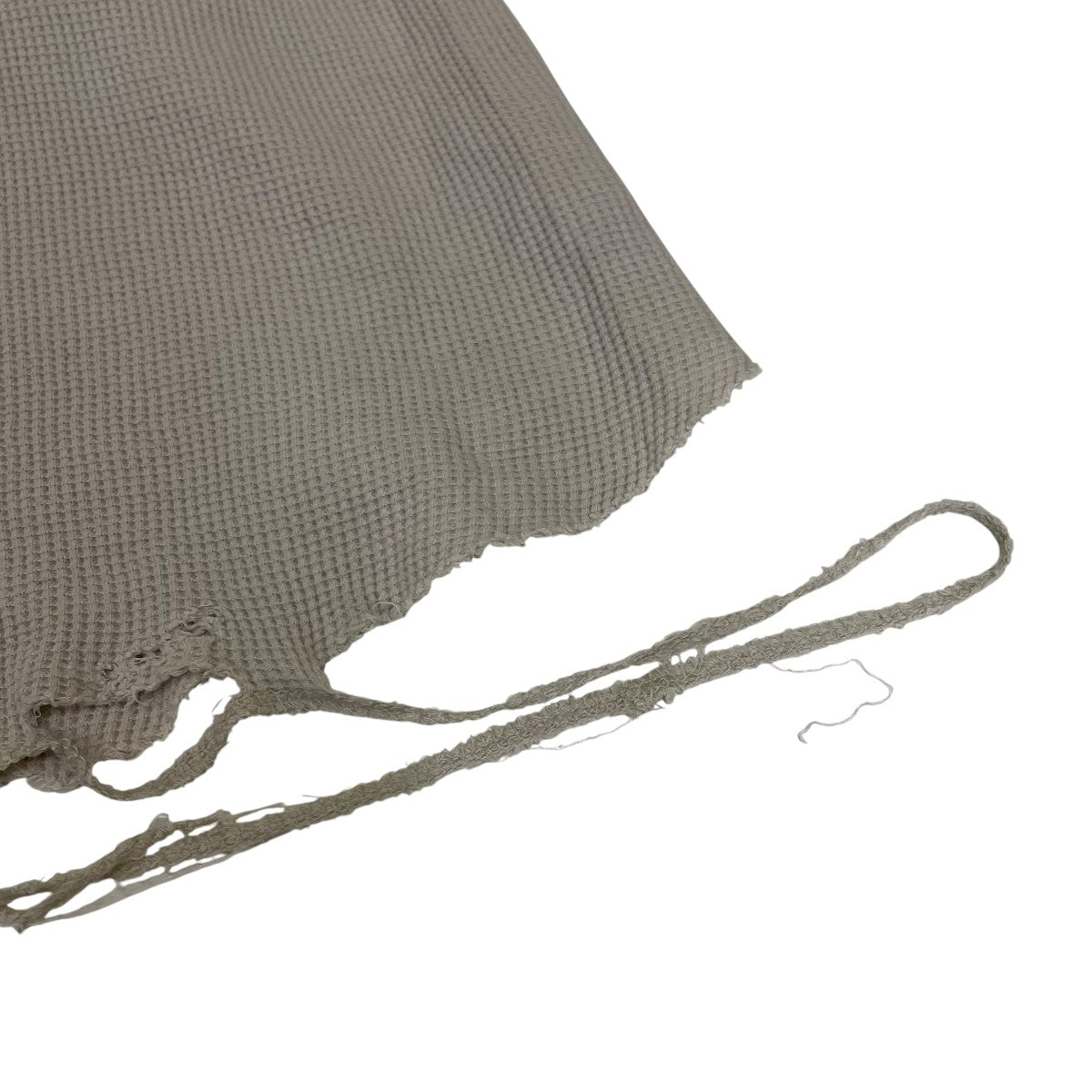 DAMAGE WAFFLE TANK TOPタンクトップANC CT57