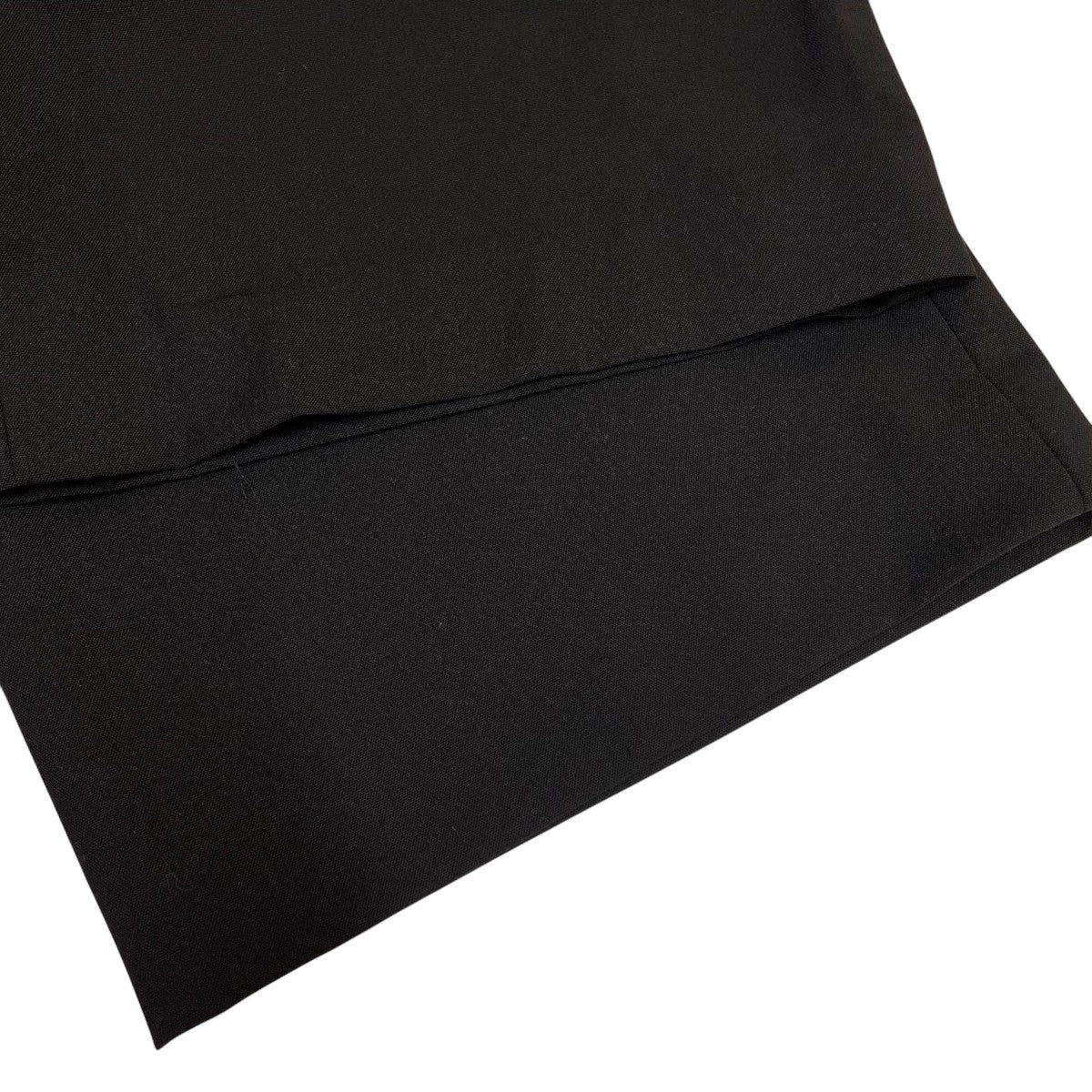 TRIPLE PLEATED WIDE TROUSERSスラックスA26A03PT02C