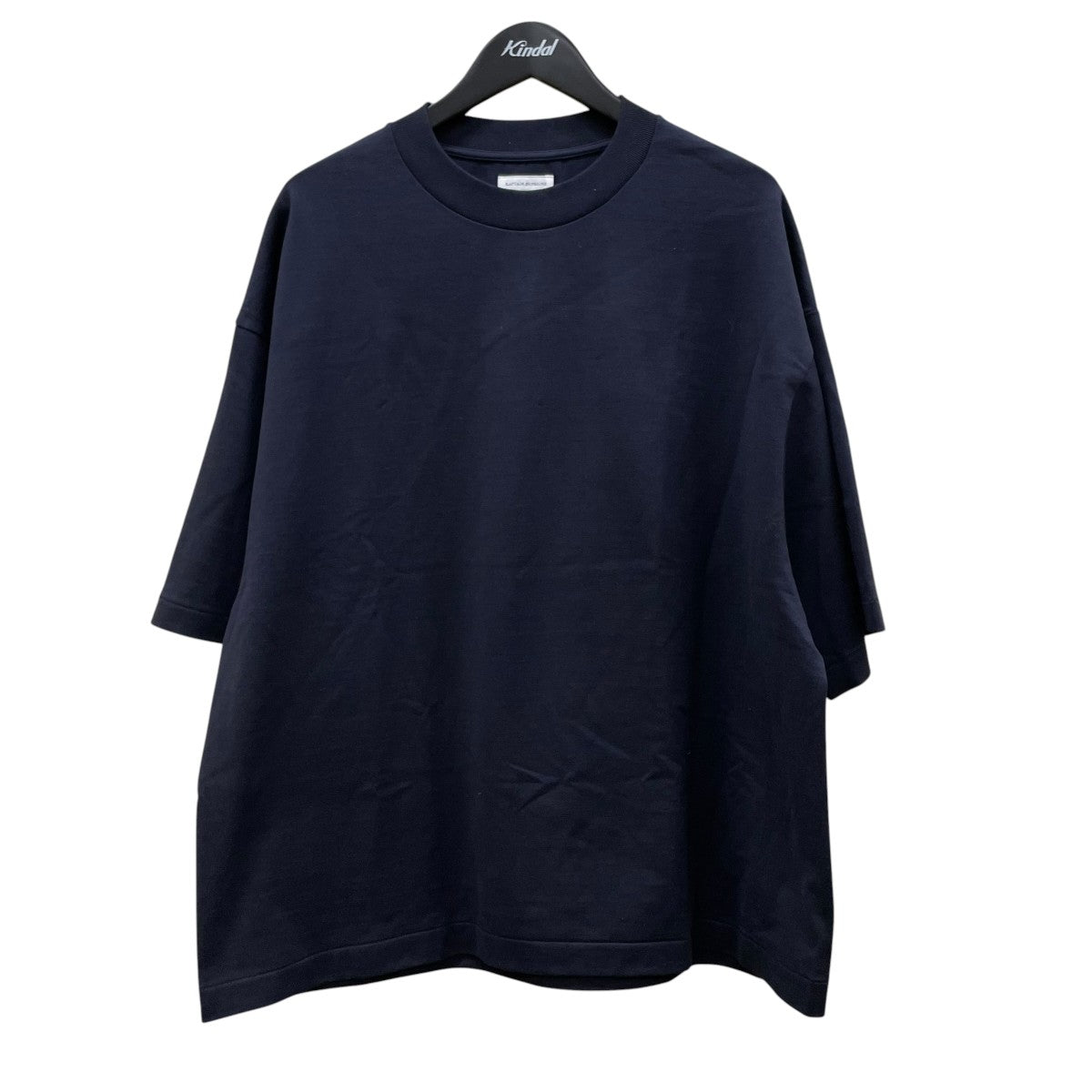 Suvin Supima Tube Halfsleeve Tee HeavyTシャツKSBSCS02
