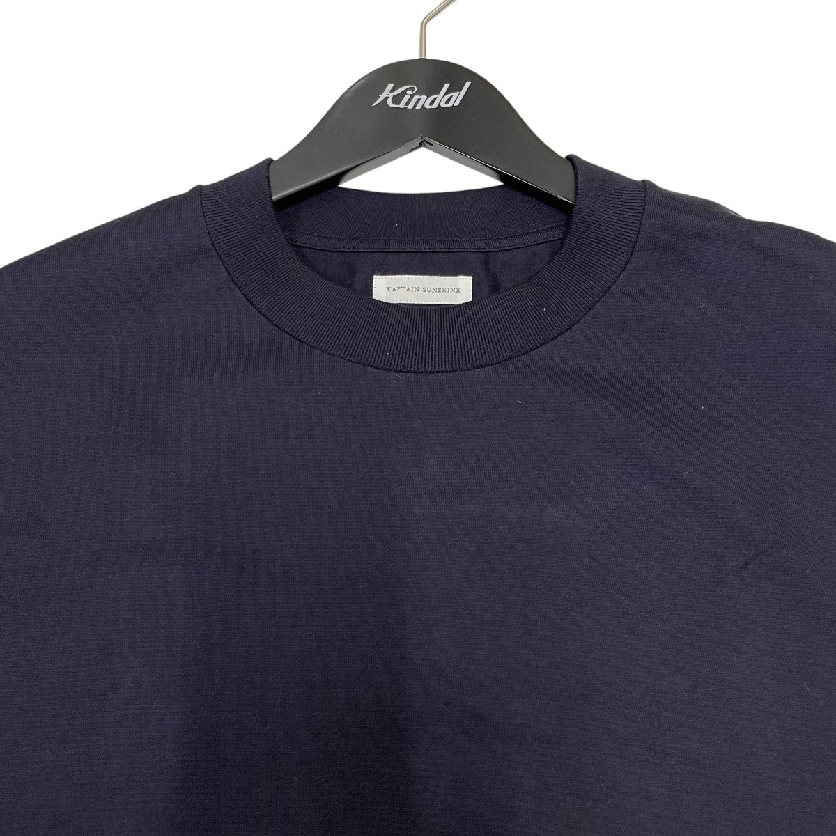 Suvin Supima Tube Halfsleeve Tee HeavyTシャツKSBSCS02