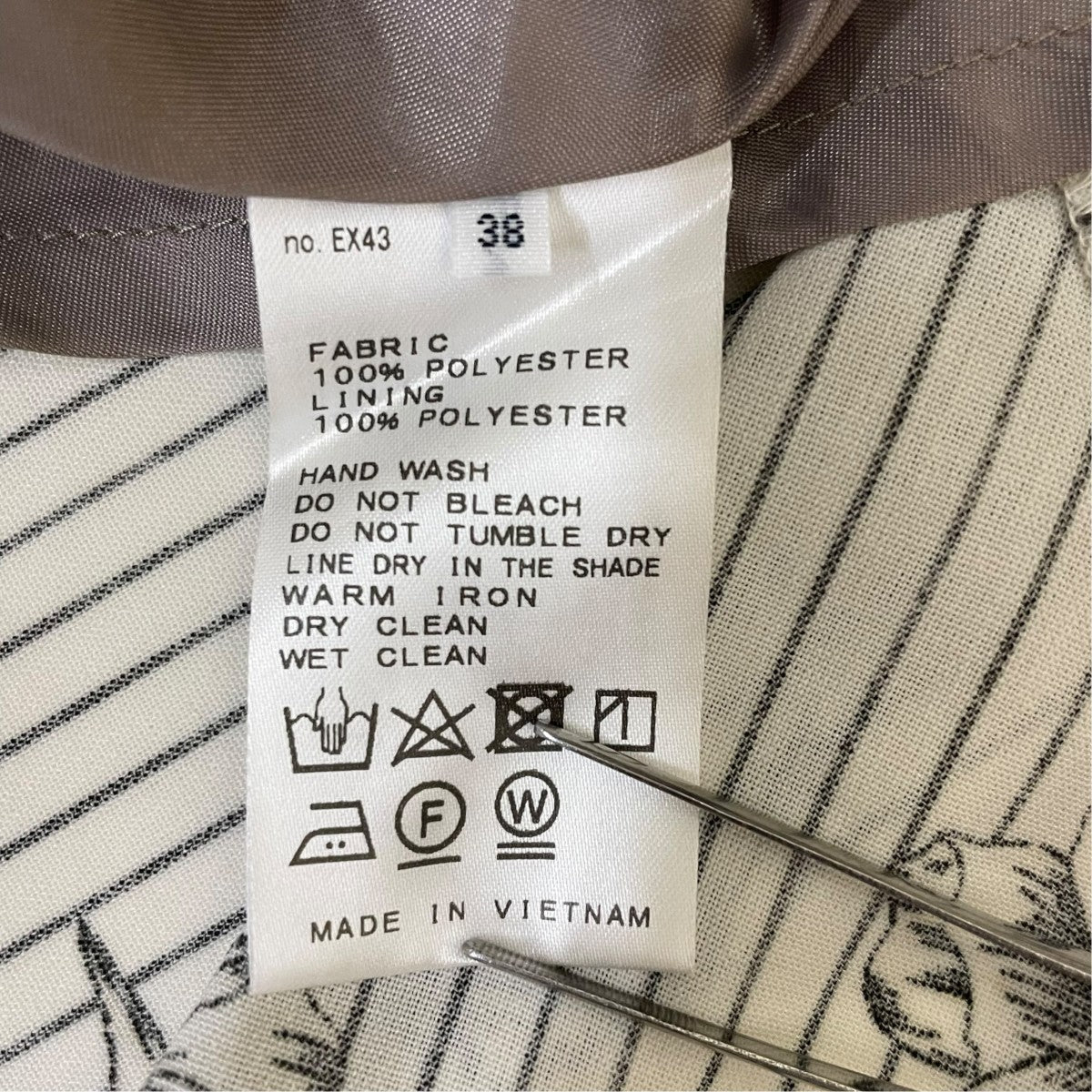 トライプフラワースカートロングスカート19060900415110