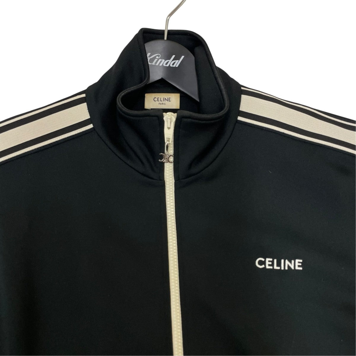 24SSLogo Embroidery Zip Up Truck Jacketエディ期トラックジャケット2Y4901210