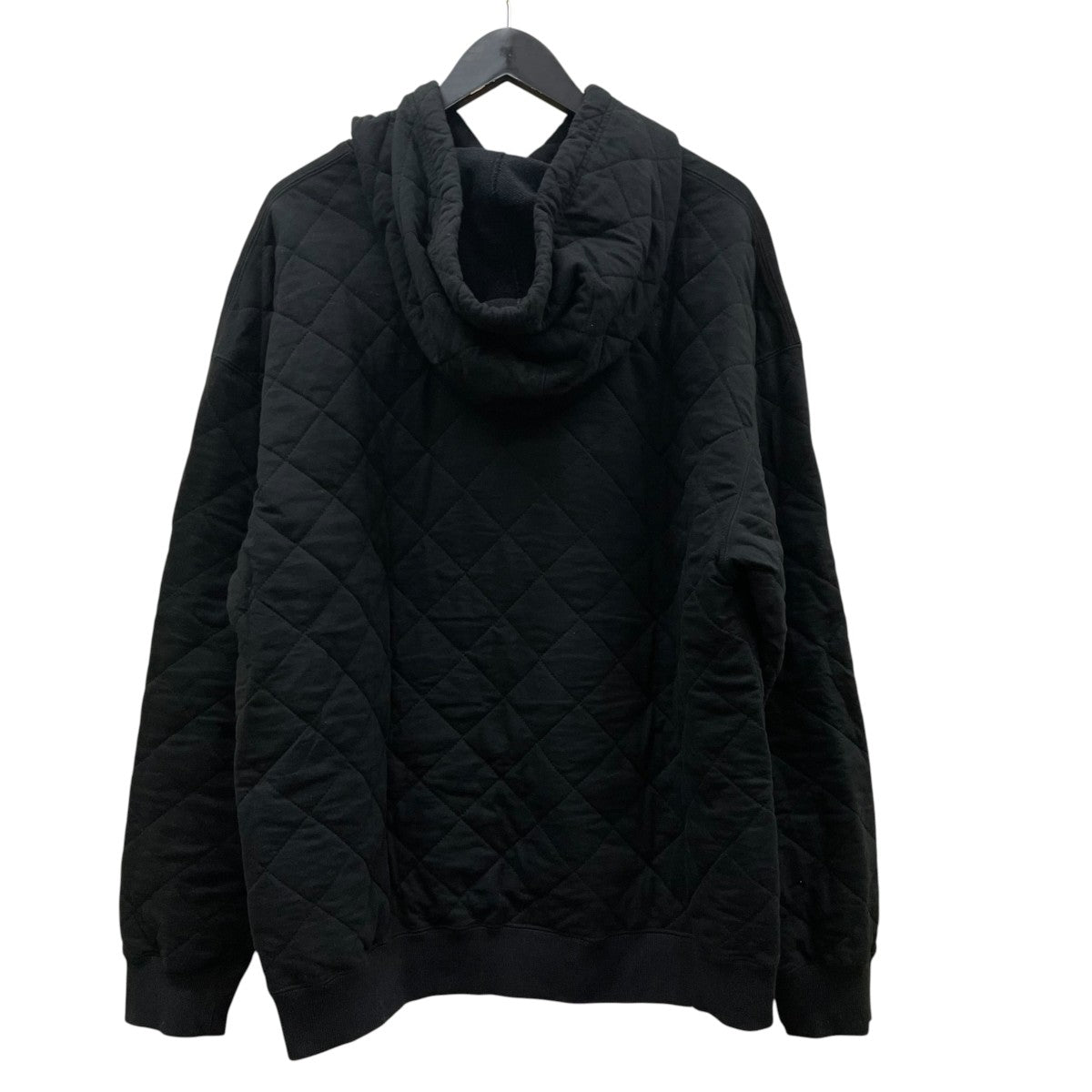 21AWQUILT C-HOODED．LSパーカー