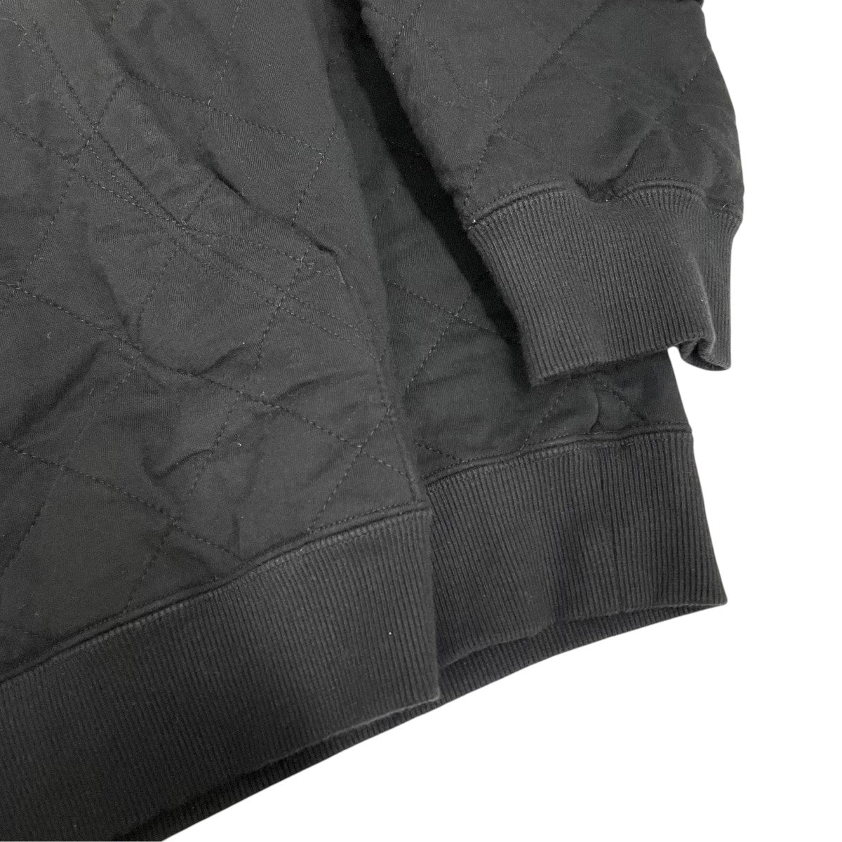 21AWQUILT C-HOODED．LSパーカー