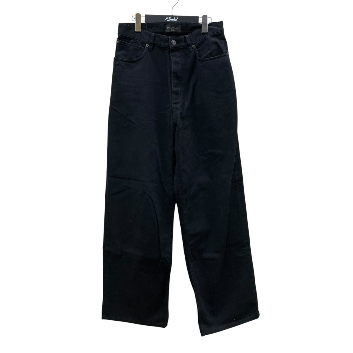 BAGGY DENIM PANTSデニムパンツ745213 TQW83