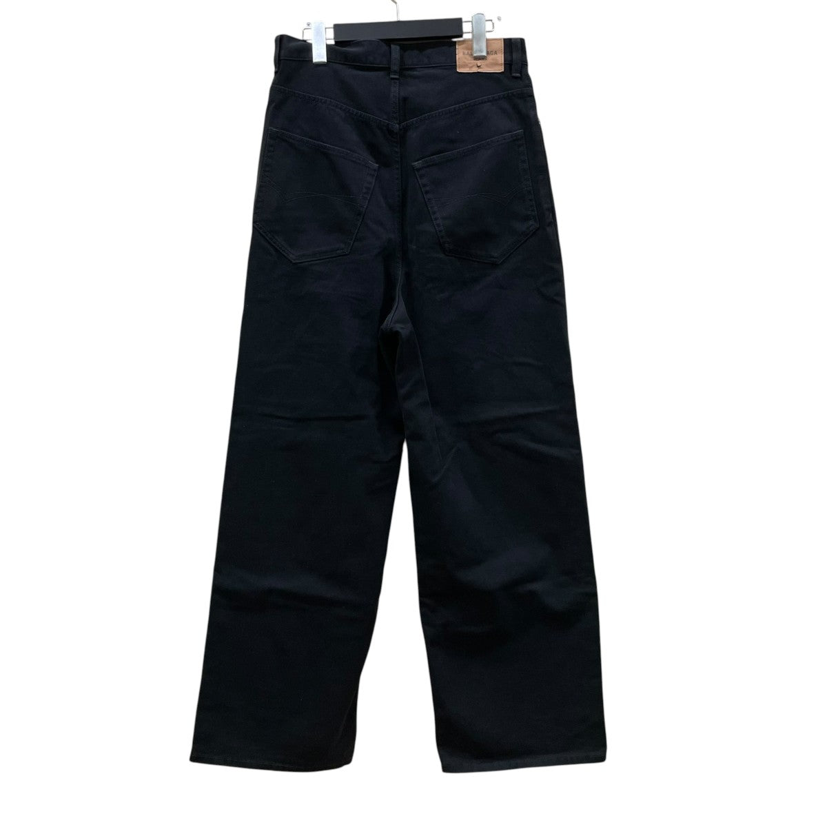 BAGGY DENIM PANTSデニムパンツ745213 TQW83