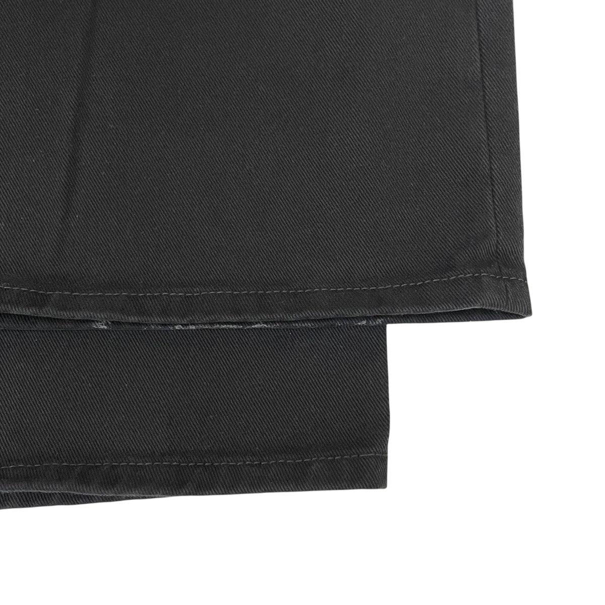 BAGGY DENIM PANTSデニムパンツ745213 TQW83