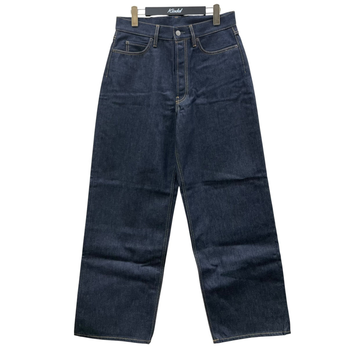 1981M FN New RW BUGGY DENIM PANTSデニムパンツB00401