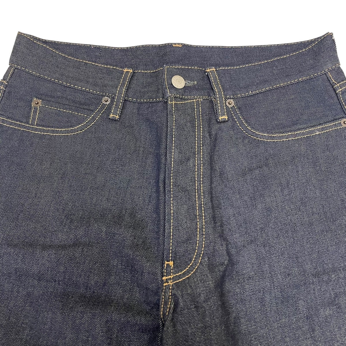 1981M FN New RW BUGGY DENIM PANTSデニムパンツB00401