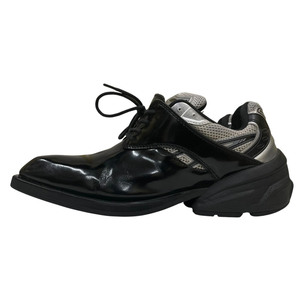 24SSSTARTING BLOCKS HYBRID DERBY SHOES スターティング ブロックス ハイブリッド ダービーシューズスニーカーRIPR24SS1 01