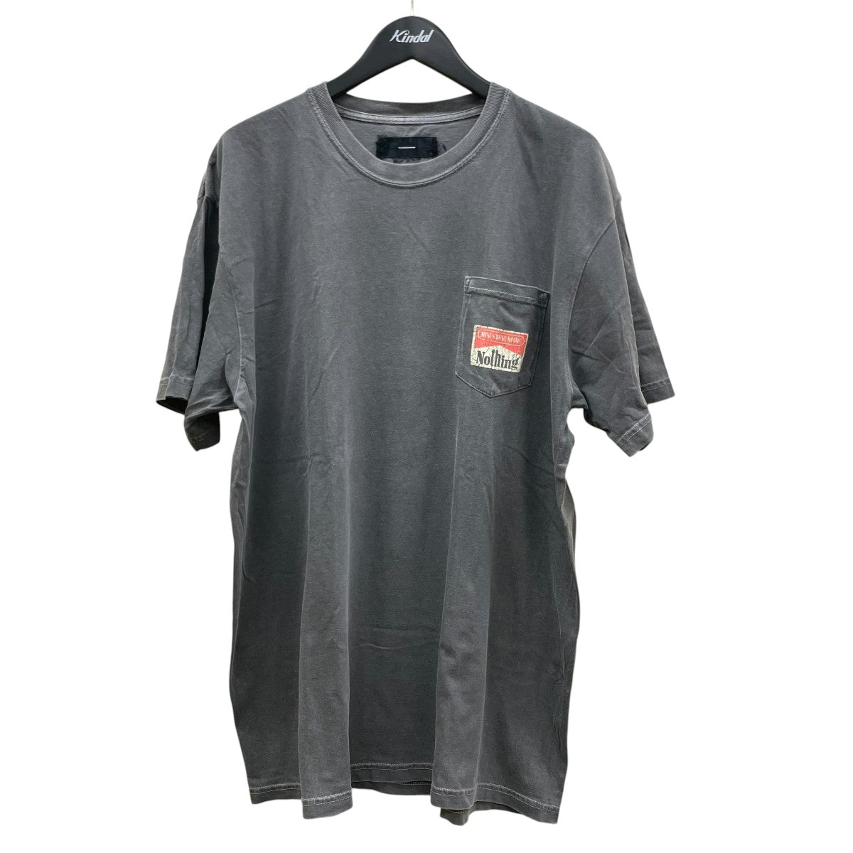 Bootleg Pocket Tee半袖Tシャツ