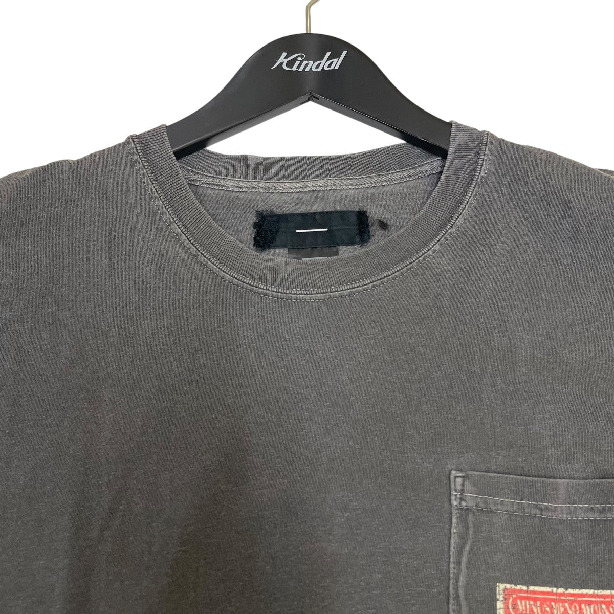 Bootleg Pocket Tee半袖Tシャツ