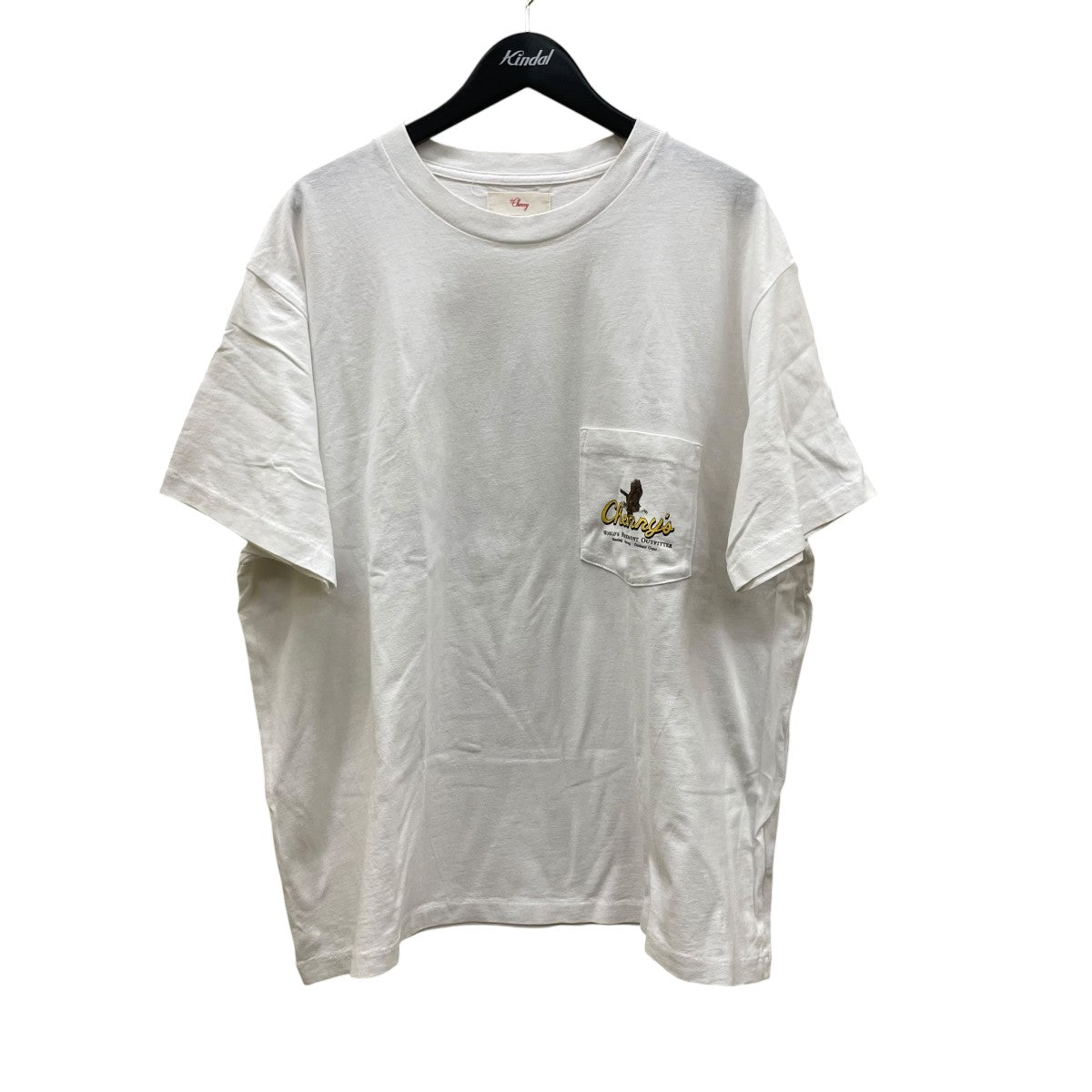 Outfitter Boxy Pocket T-Shirt半袖Tシャツ