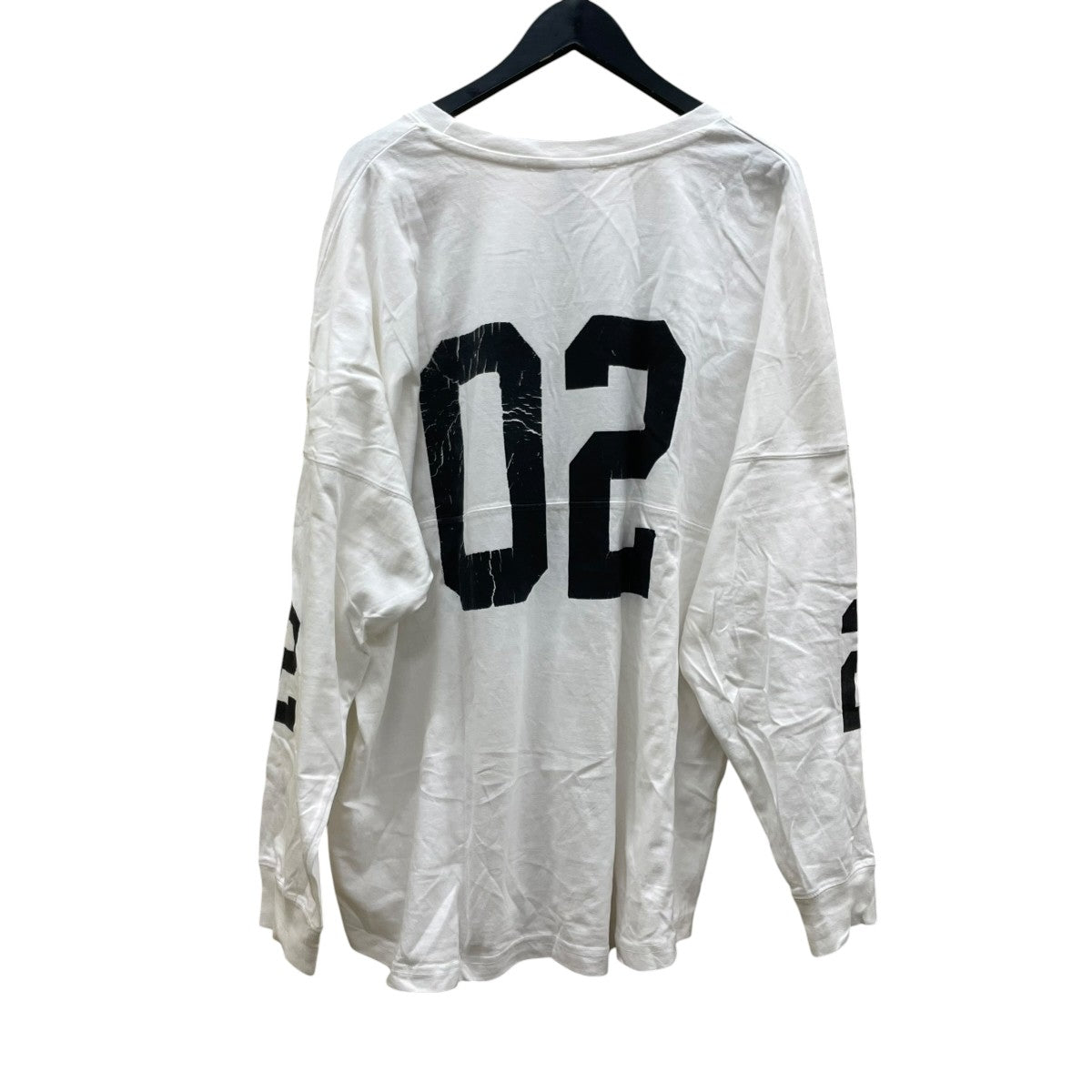 TIGER football longsleeve長袖Tシャツ
