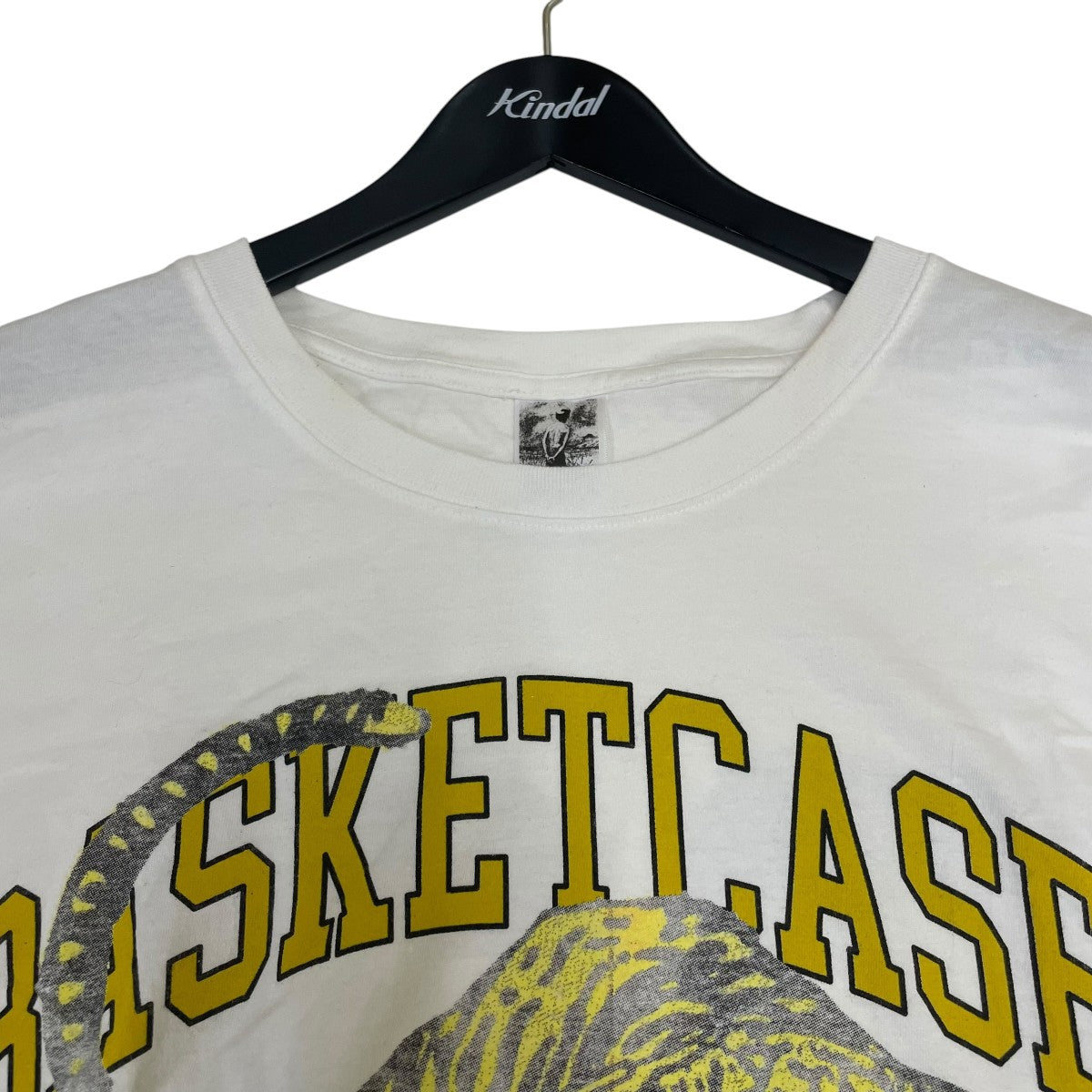 TIGER football longsleeve長袖Tシャツ