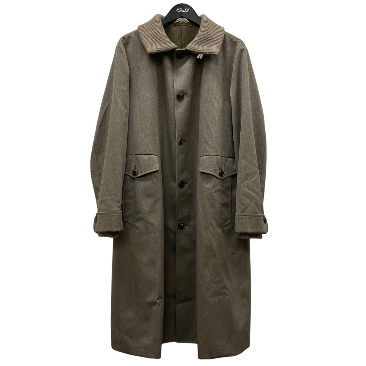 Paul Smith 25AWウールコート253619 古着・中古-1枚目のアイテム画像