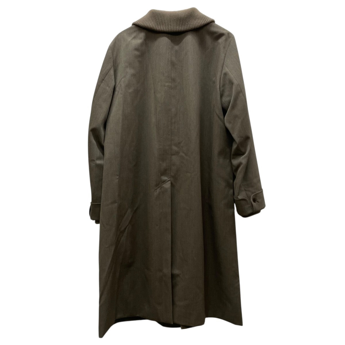 Paul Smith 25AWウールコート253619 古着・中古-2枚目のアイテム画像