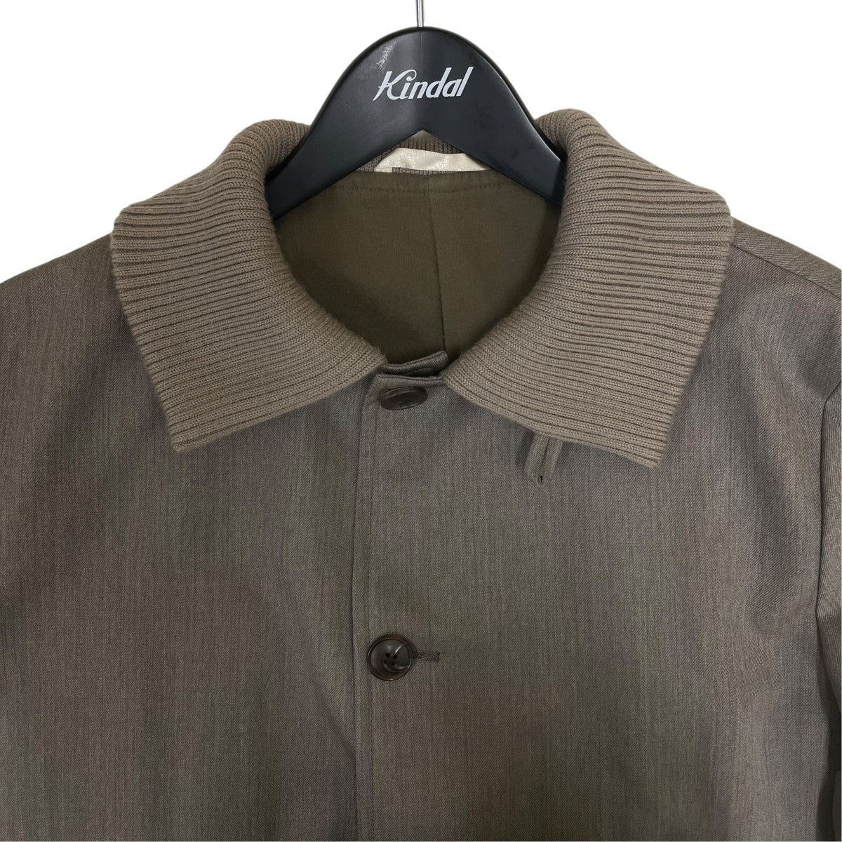 Paul Smith 25AWウールコート253619 古着・中古-3枚目のアイテム画像