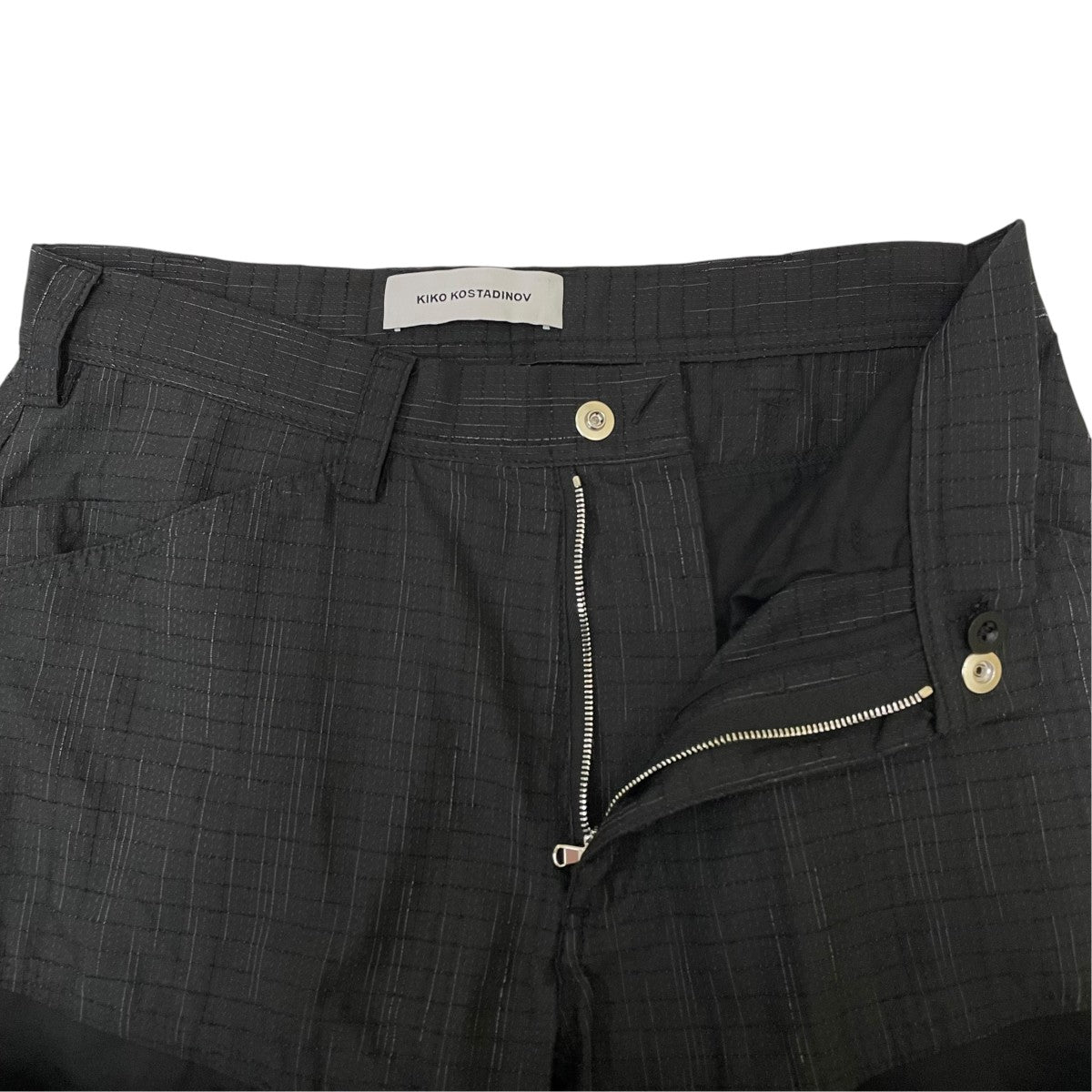 INEX SNAP TROUSERスラックス00182025
