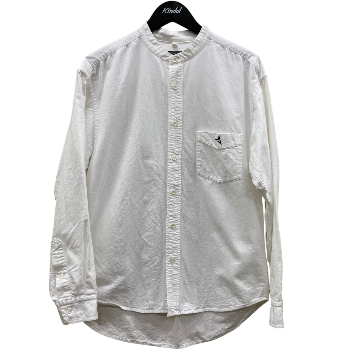 Oxford Band Collar SHバンドカラーシャツL22S1-2011