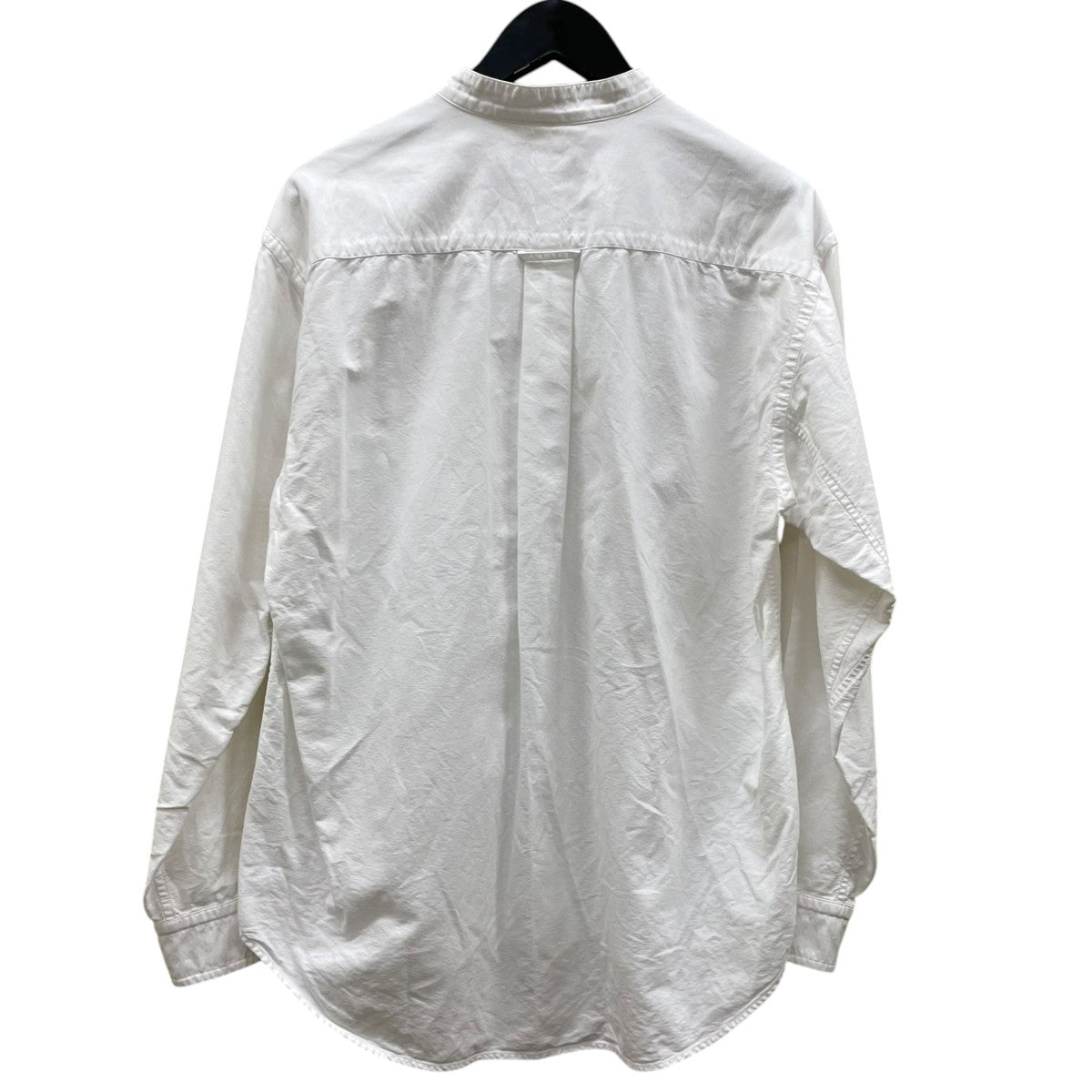 Oxford Band Collar SHバンドカラーシャツL22S1-2011