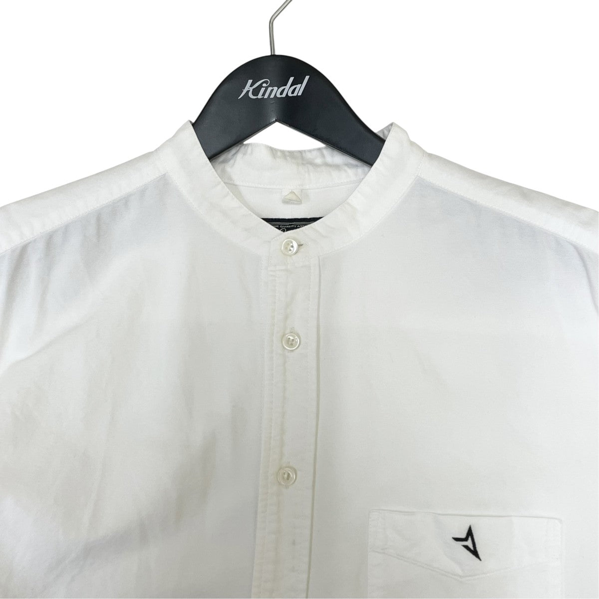 Oxford Band Collar SHバンドカラーシャツL22S1-2011