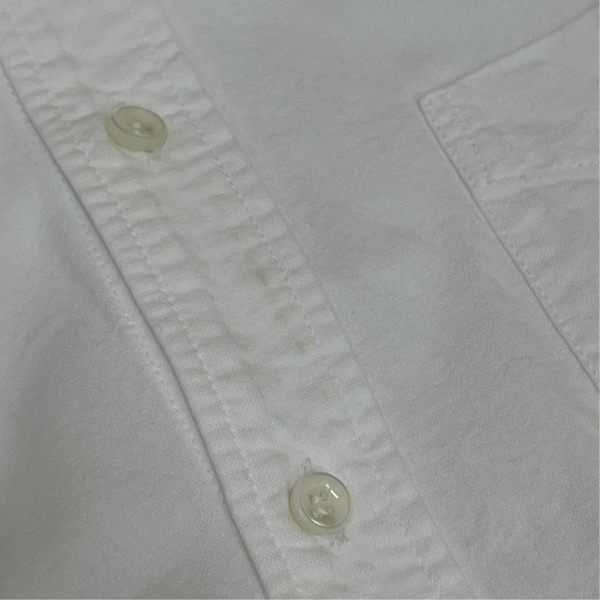 Oxford Band Collar SHバンドカラーシャツL22S1-2011