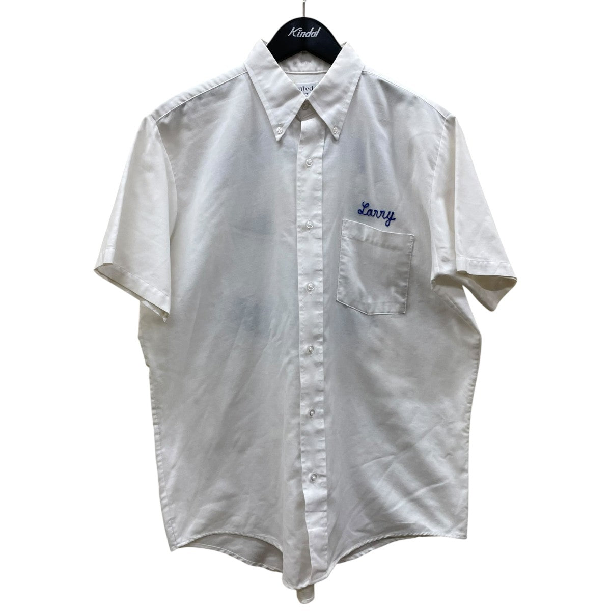 Vintage Motor City Shrine Clubボタンダウンシャツ