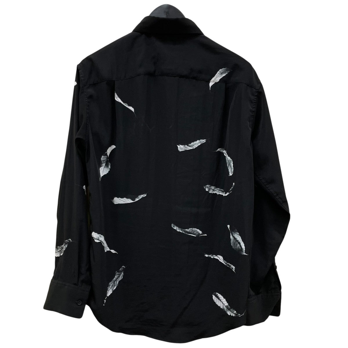 19AWDECHINE LEAVES STANDARD SHIRT長袖シャツ2219-125
