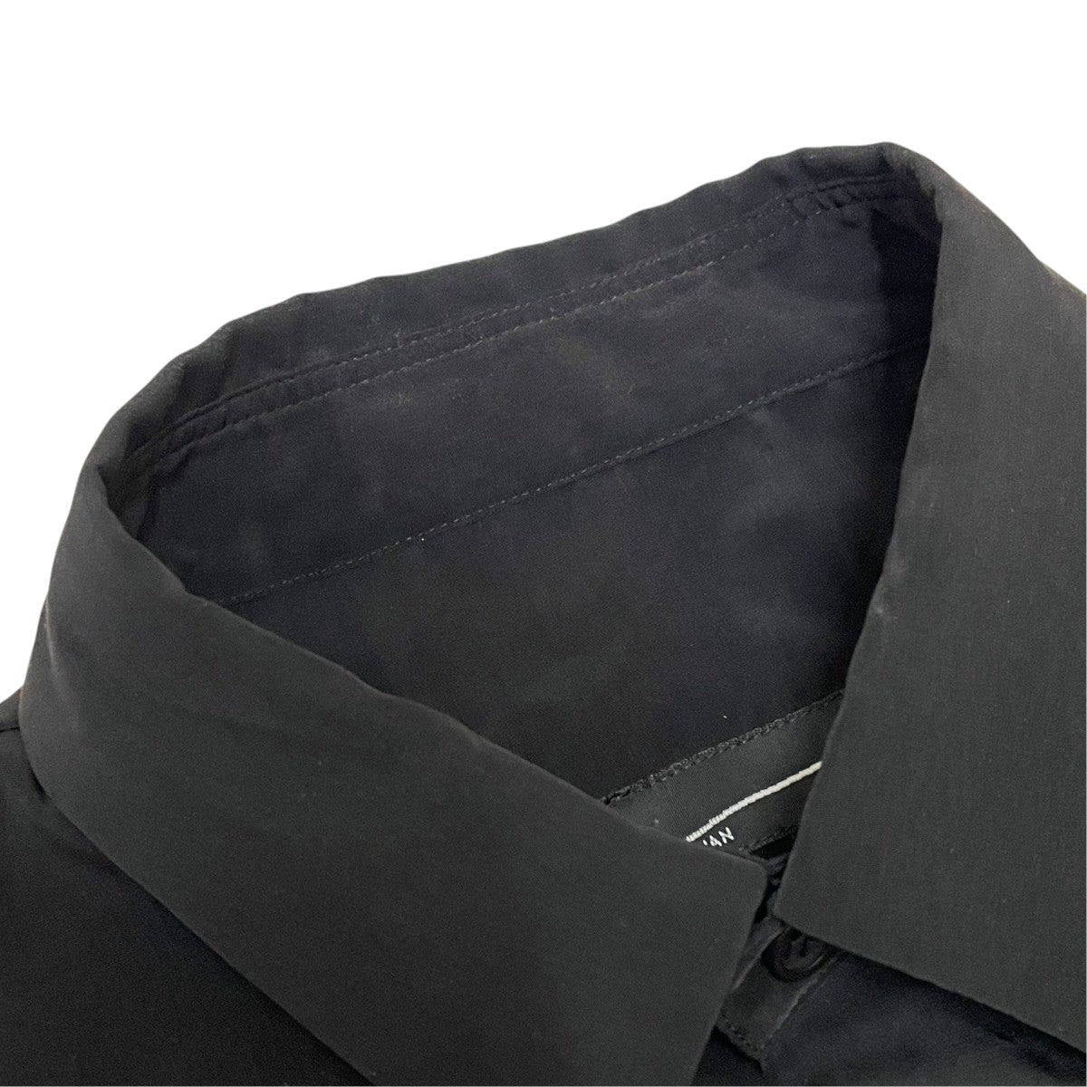19AWDECHINE LEAVES STANDARD SHIRT長袖シャツ2219-125