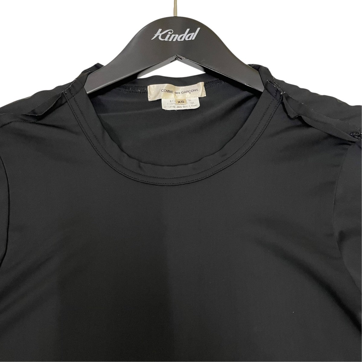 19SSAD2018 THE BEAUTY OF UNFINISHED期半袖カットソーGC-T011