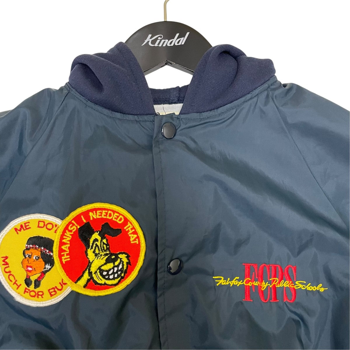 リメイクコーチジャケットジャケット