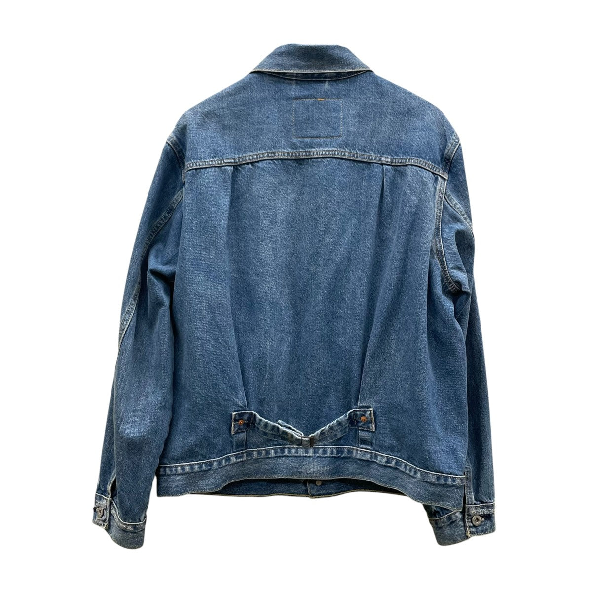 デニムジャケットA3174-0004