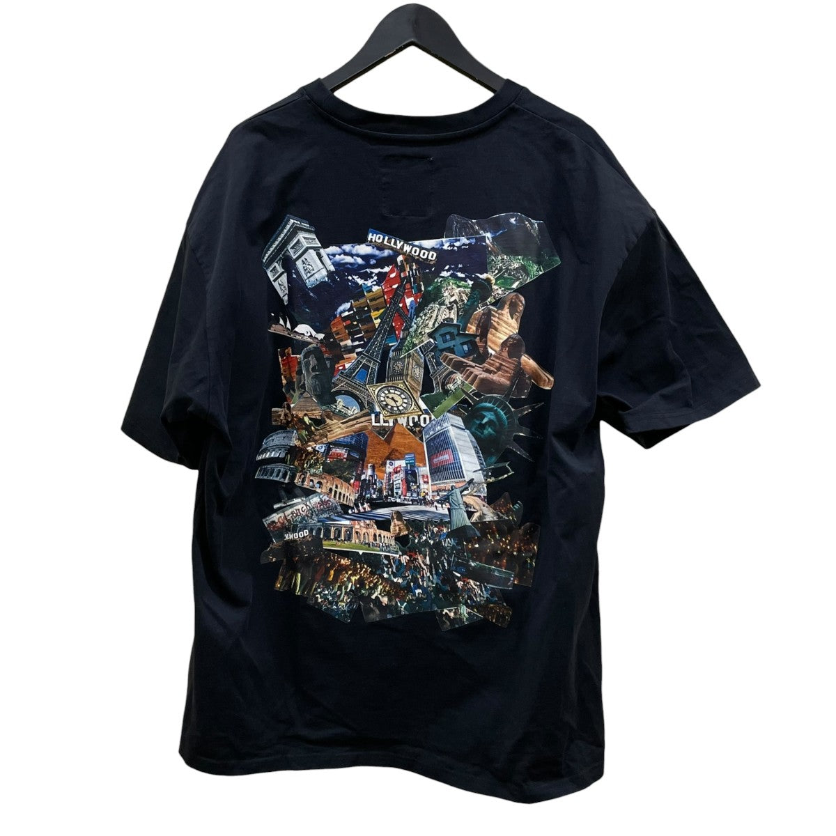 WORLD IS ONE半袖TシャツTH 23 004