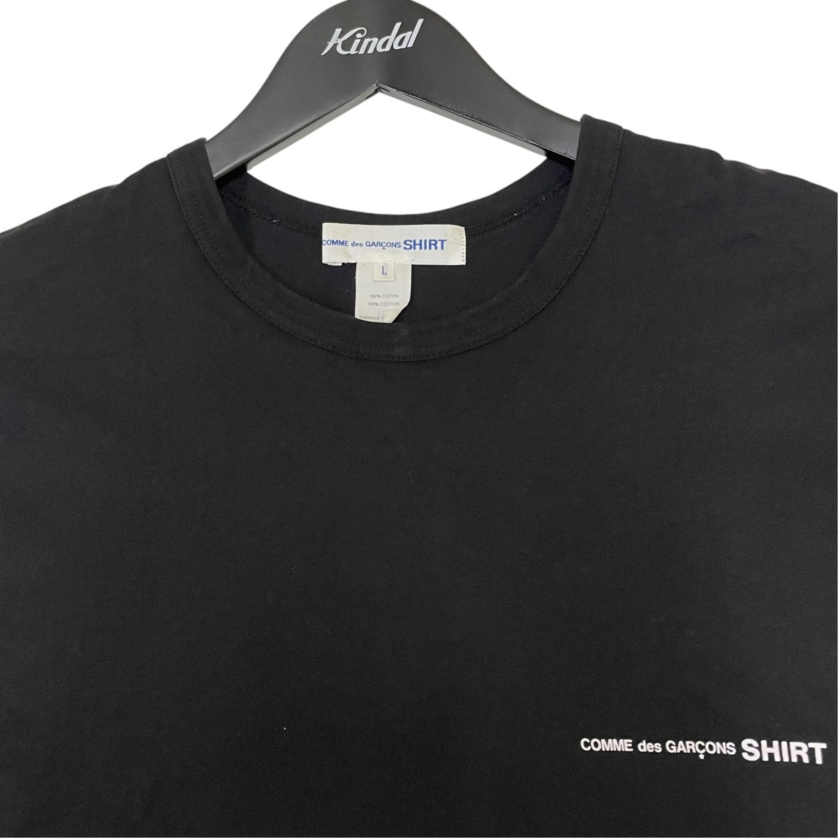 ロゴプリント ビッグTシャツ半袖TシャツFI T017