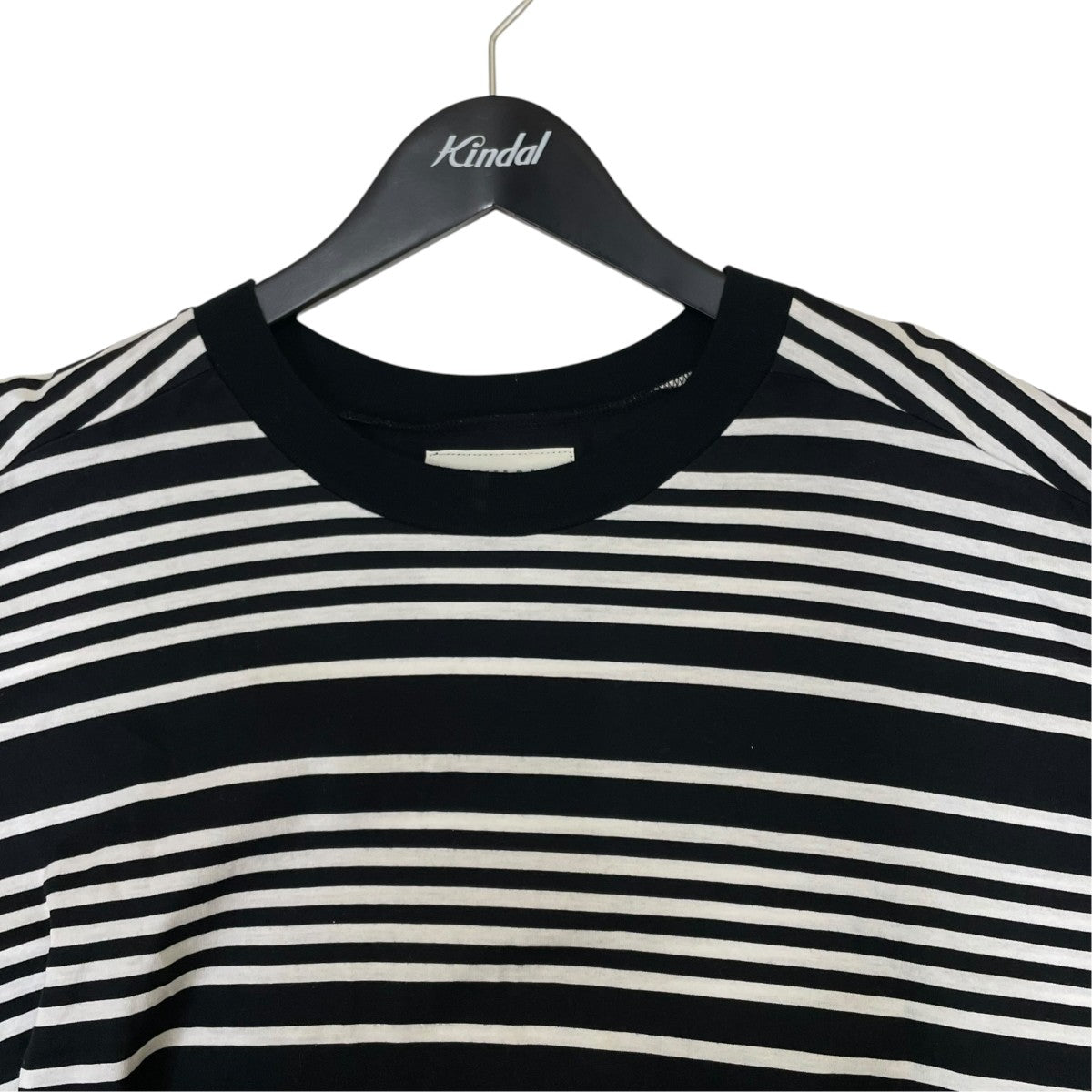 border-T半袖Tシャツ